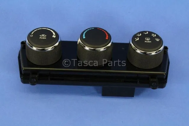 Heater Control - Mopar (5nc26dx9af) - view 2