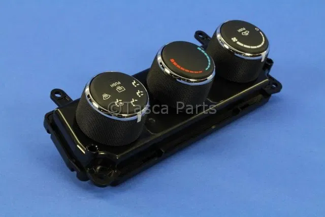 Heater Control - Mopar (5nc26dx9af) - view 3