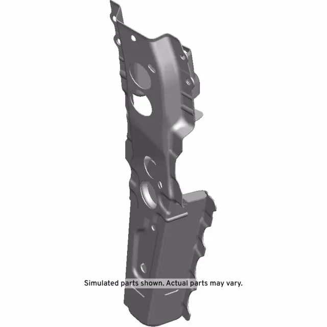 Radiator Support Side Panel - GM (60007872)