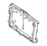 Radiator Support Panel - Nissan (62500-5AA1A) - view 4