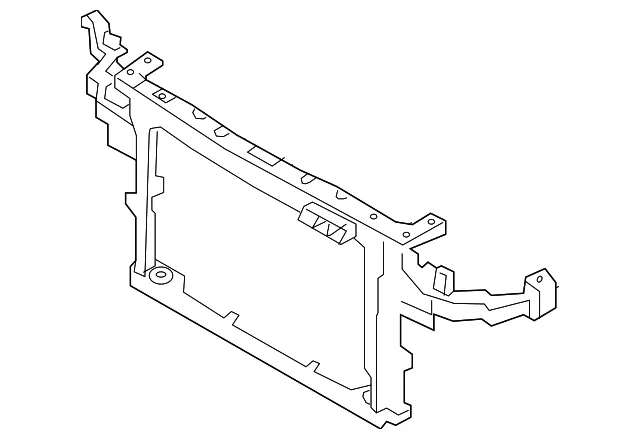 Radiator Support - Kia (64101-G5000)