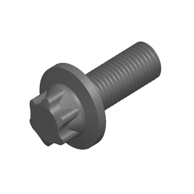 Hub And Rotor Bolt - Mopar (68049114aa)