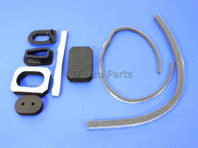 A/C And Heater Unit Seal Kit - Mopar (68066971AA) - view 3