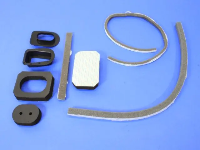 A/C And Heater Unit Seal Kit - Mopar (68066971AA) - view 4