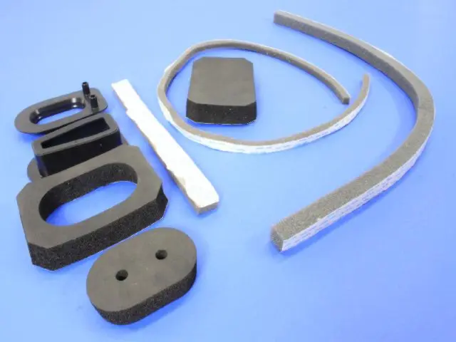 A/C And Heater Unit Seal Kit - Mopar (68066971AA) - view 5