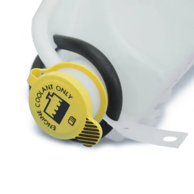 Coolant Recovery Bottle - Mopar (68091500ae) - view 7