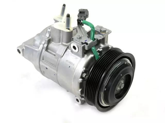Air Conditioning Compressor - Mopar (68140664AE) - view 3