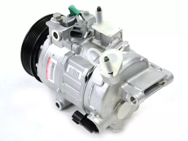 Air Conditioning Compressor - Mopar (68140664AE) - view 4