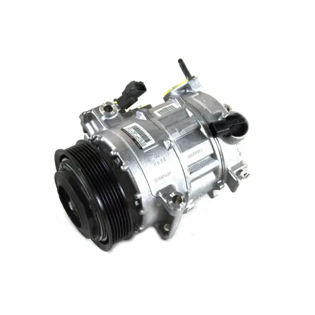 Air Conditioning Compressor - Mopar (68140664AE) - view 6