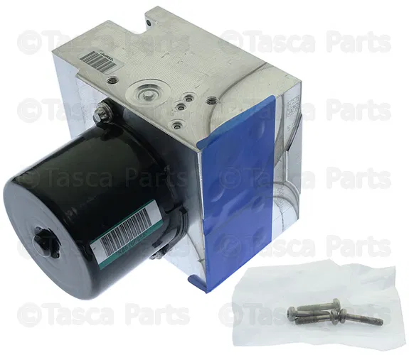 Anti-Lock Brake System Hydraulic Control Unit - Mopar (68143491AB)