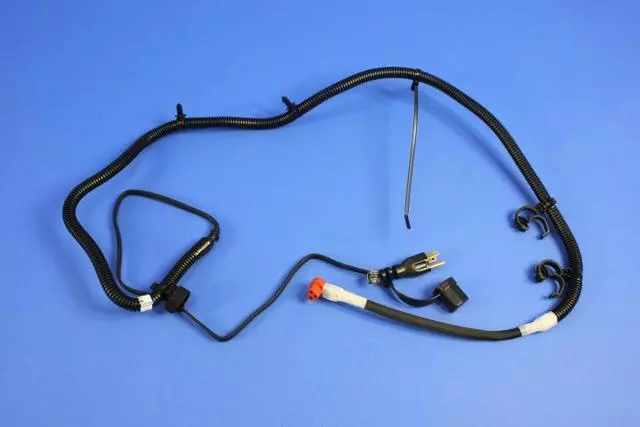 Engine Block Heater Cord - Mopar (68148364AB) - view 2
