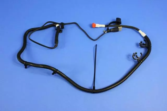 Engine Block Heater Cord - Mopar (68148364AB) - view 4