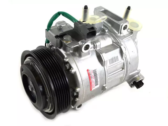 Air Conditioning Compressor - Mopar (68158901AE) - view 3
