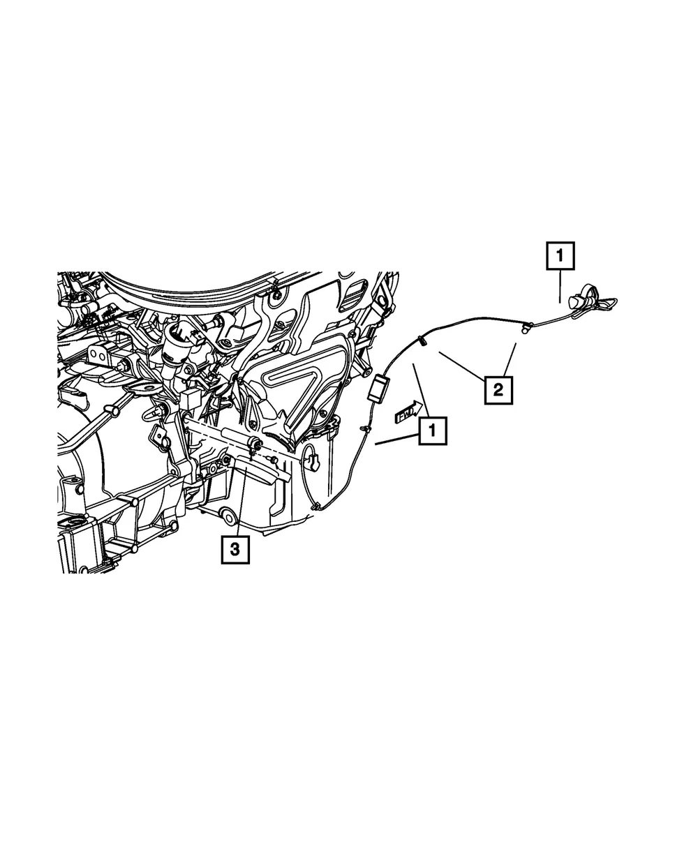 Engine Block Heater - Mopar (56044738AA) - view 8