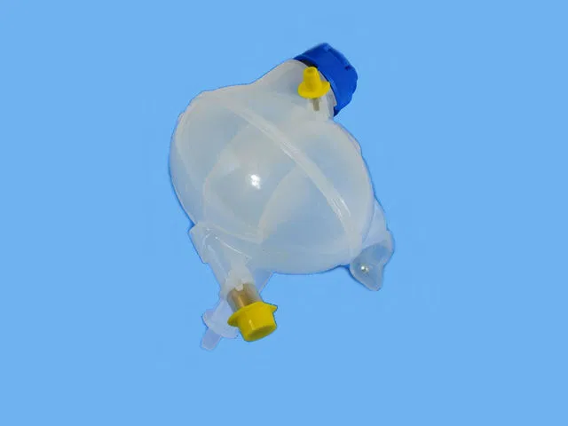 Coolant Recovery Bottle - Mopar (68201453AA)