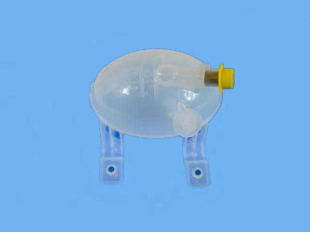 Coolant Recovery Bottle - Mopar (68201453AA) - view 3