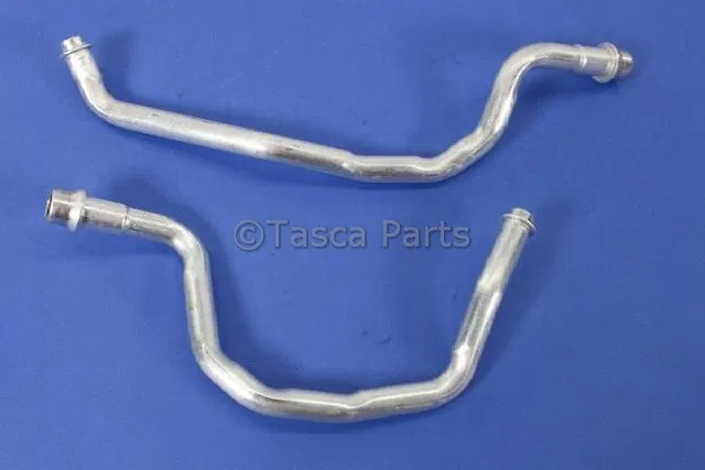 Heater Core Tubes Clamp Kit - Mopar (68520505aa) - view 2