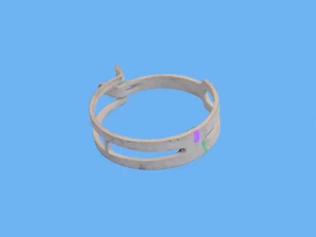 Radiator Inlet Hose And Clamp - Mopar (68217327AE)