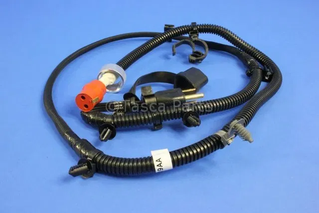 Engine Block Heater Cord - Mopar (68223419AA) - view 2