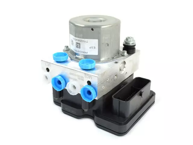 Anti-Lock Brake Control Unit - Mopar (68224799AA) - view 6