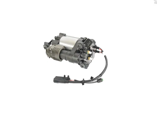 Compressor - Mopar (68232648AB) - view 2