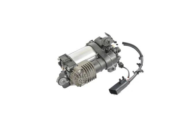 Compressor - Mopar (68232648AB) - view 3