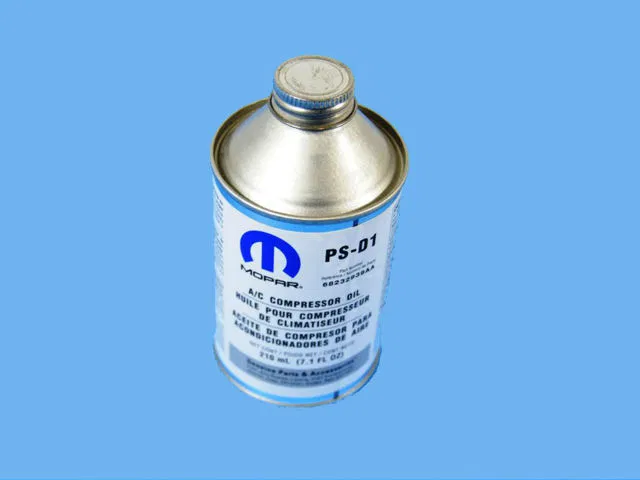 Compressor Lubricant - Mopar (68232939AC)