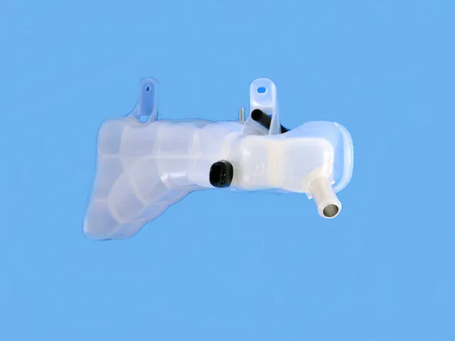 Coolant Recovery Bottle - Mopar (68237637AB) - view 3