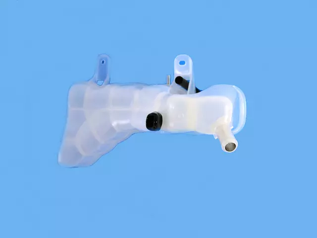 Coolant Recovery Bottle - Mopar (68237637AB) - view 9