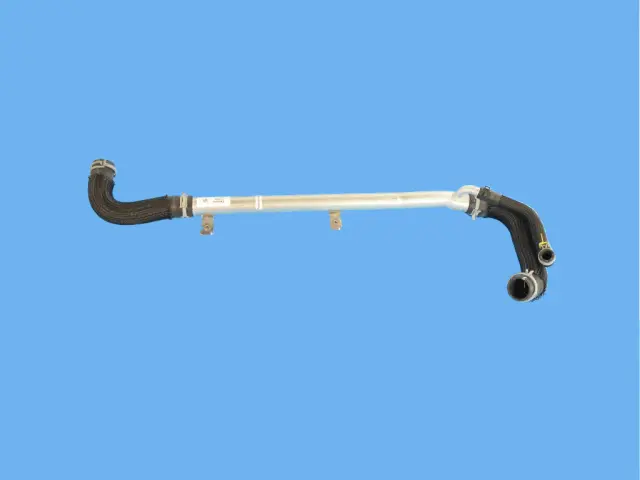 Radiator Outlet Hose And Clamp - Mopar (68238070ad)