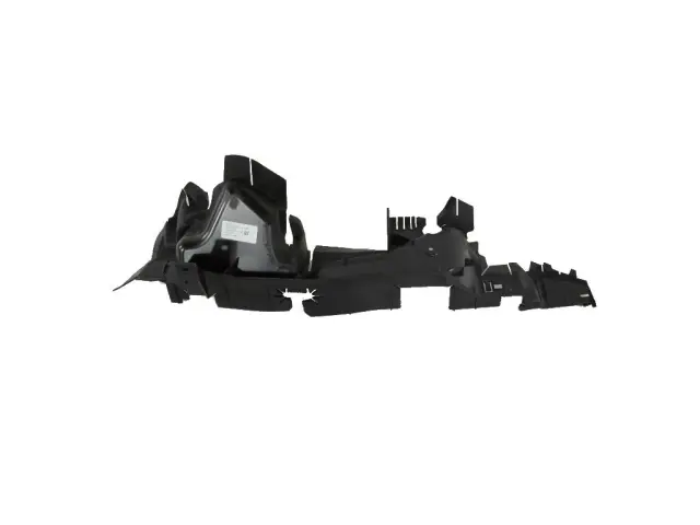 Radiator Shield, Left - Mopar (68239909ae)