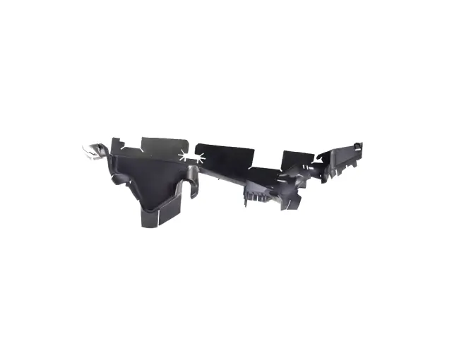 Radiator Shield, Left - Mopar (68239909ae) - view 6