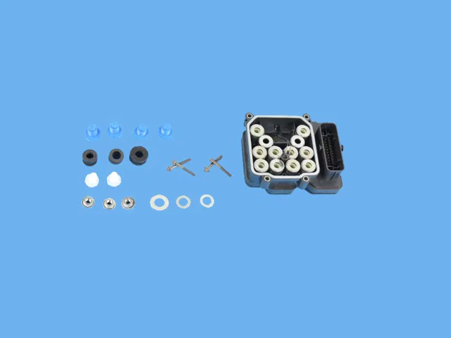 Anti-Lock Brake System Module - Mopar (68240853AA)