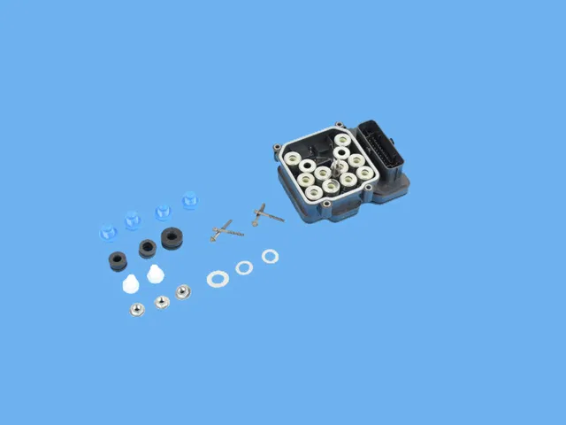 Anti-Lock Brake System Module - Mopar (68240853AA) - view 2