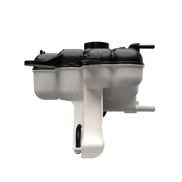 Coolant Recovery Bottle - Mopar (68244088AA) - view 2