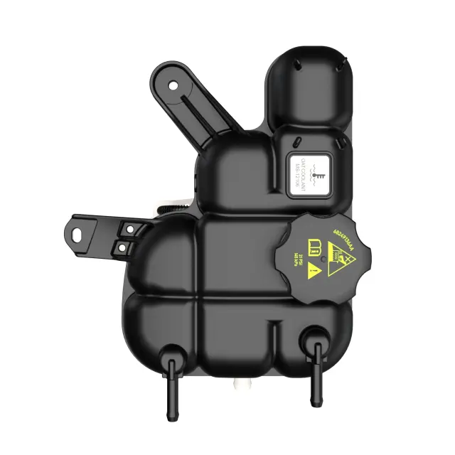 Coolant Recovery Bottle - Mopar (68244088AA) - view 3