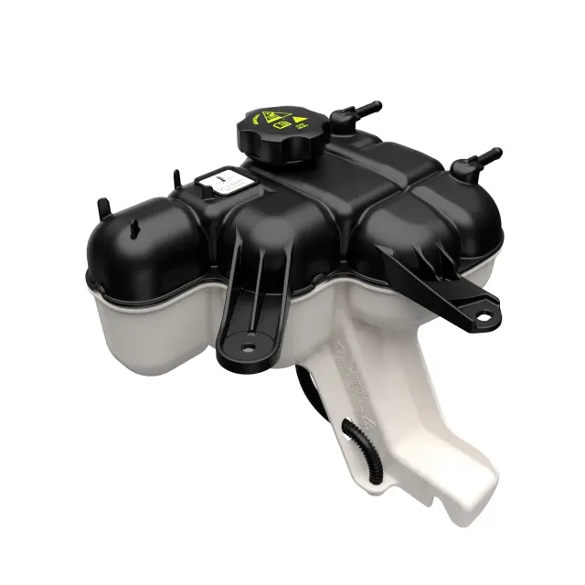 Coolant Recovery Bottle - Mopar (68244088AA) - view 4