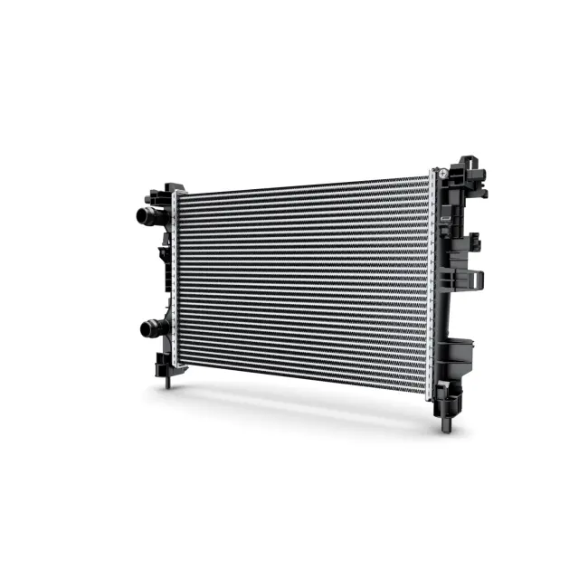 Engine Cooling Radiator - Mopar (68247208aa) - view 3