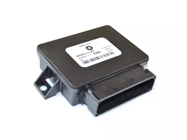 Parking Brake Module - Mopar (68265141AC) - view 3