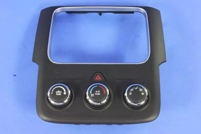 Ac & Heater Control - Mopar (68268191AA) - view 7
