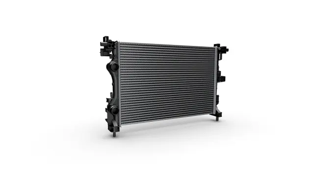 Engine Cooling Radiator - Mopar (68273401AA) - view 2