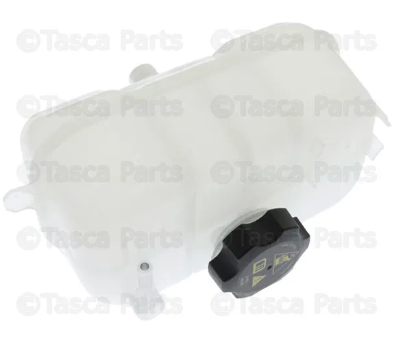 Coolant Recovery Bottle - Mopar (68283565AB)