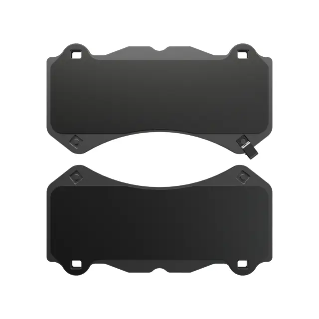 Brake Pads - Mopar (68303052AA) - view 2