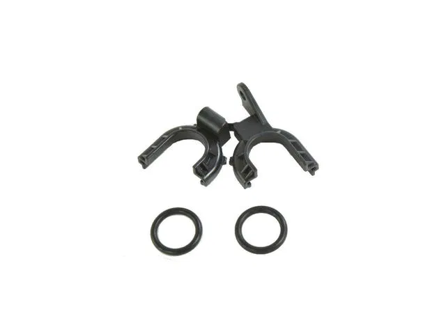 Heater Core Tubes Clamp Kit - Mopar (68309070AA)
