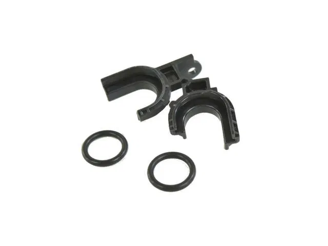 Heater Core Tubes Clamp Kit - Mopar (68309070AA) - view 2