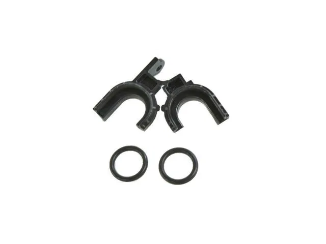 Heater Core Tubes Clamp Kit - Mopar (68309070AA) - view 3