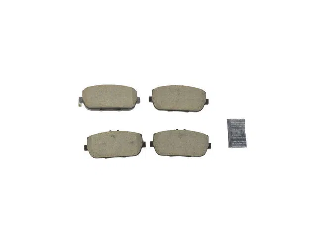 Pad Kit-Rear Disc Brake - Mopar (68333396AA)