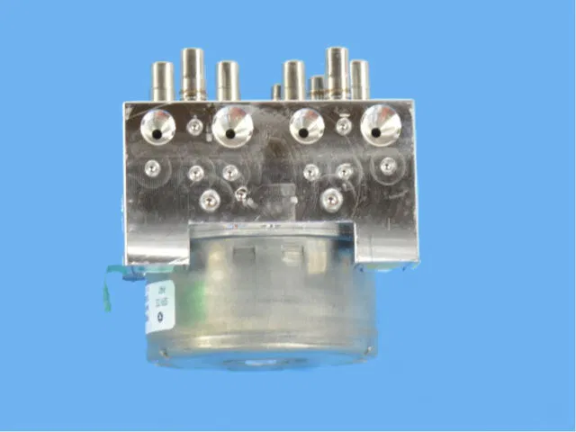 Anti-Lock Brake Control Unit - Mopar (68354154AA) - view 4