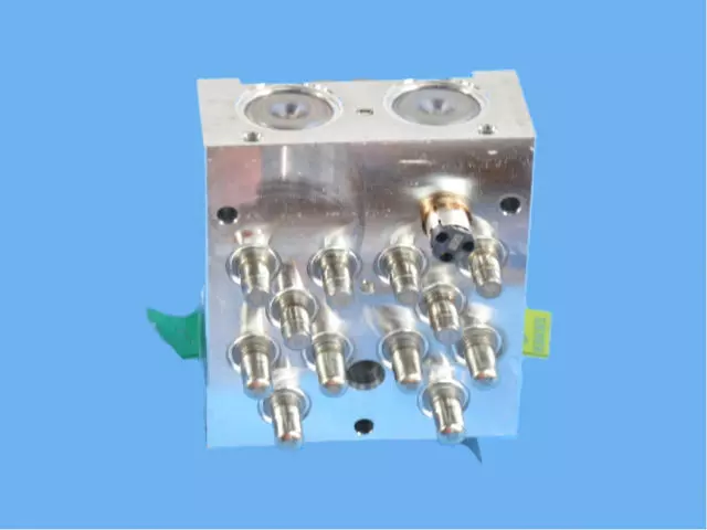 Anti-Lock Brake Control Unit - Mopar (68354154AA) - view 8