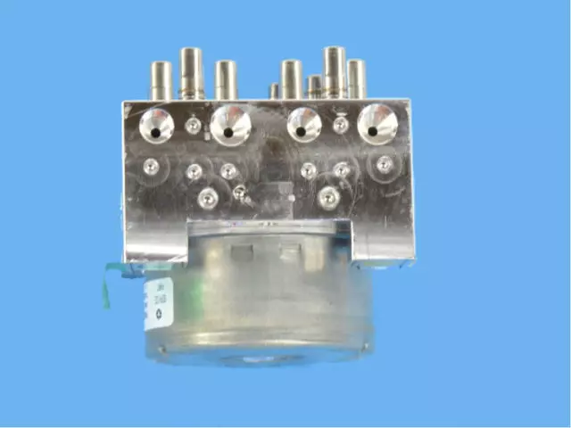 Anti-Lock Brake Control Unit - Mopar (68354154AA) - view 6